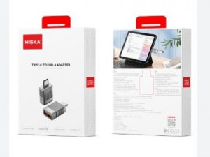 تبدیل HISKA OTG TYPEC H6