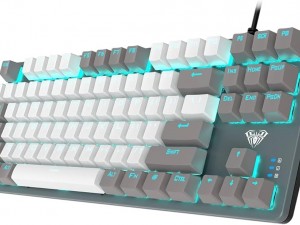 کیبورد سیمدار گیمینگ AULA F3287