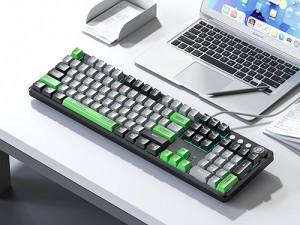 کیبورد سیمدار گیمینگ AULA 2088 PRO