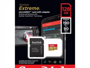 Micro 128GB Sandisk