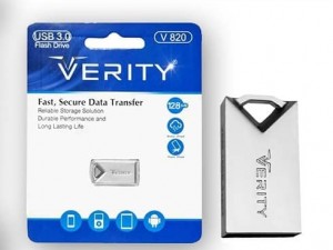 FLASH VERITY 820 U3 128GB