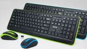 کیبورد و ماوس بی سیم TSCO 7016