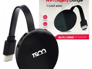 دانگل TSCO TCAST 6000 HDMI WIFI