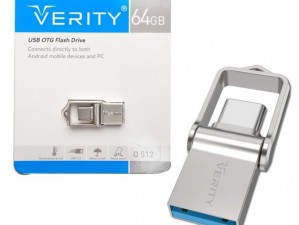 FLASH VERITY o512 TYPEC 64GB