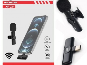میکروفن بی سیم XP Z11