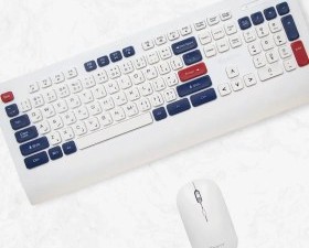 کیبورد و ماوس بی سیم VERITY 6139