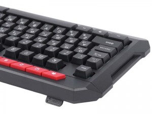 کیبورد سیمدار گیمینگ XP 12700