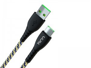 کابل شارژر تایپ سی TSCO TTC203