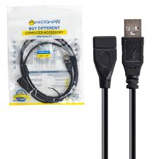 کابل افزایش ANOSHAN 1.5M USB