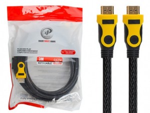 کابل XP 3M  YELLOW HDMI
