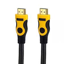 کابل XP 1.5M  YELLOW HDMI