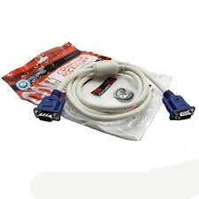 کابل VGA XP 3m WHITE