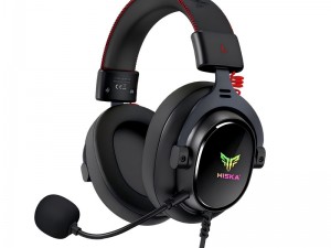 هدست سیمدار HISKA GHR08