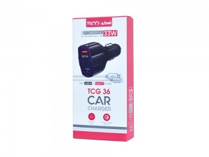 شارژر فندکی TSCO TCG36