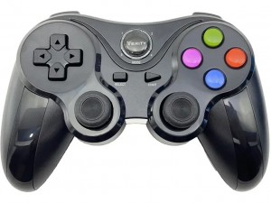 دسته بازی تک شوک بی سیم VERITY 4114