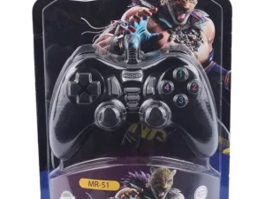 دسته بازی تک حرفه ای MACHER MR51
