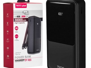 پاوربانک TSCO TP985 30000MAH