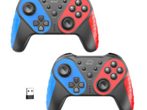 دسته بازی دوبل شوک فانتزی TSCO TG150 X2