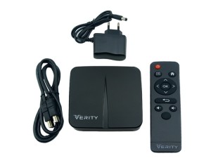اندروید باکس VERITY 9110