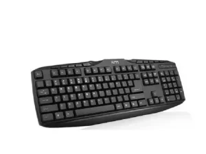 کیبورد سیمدار TSCO TK8020