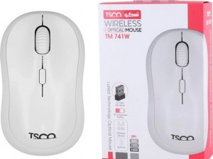 ماوس سیمدار TSCO TM741