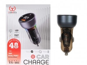 شارژر فندکی  HAMR 011 FAST 65W