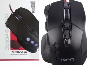 ماوس سیمدار گیم TSCO TM2029