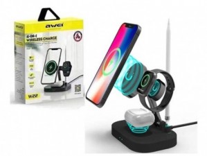 شارژر رومیزی AWEI W22