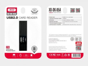 رم ریدر XO DK05A