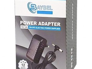 آداپتور مودم BAYBEL A82 9V 2A