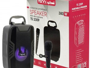 اسپیکر بلوتوث TSCO TS2309