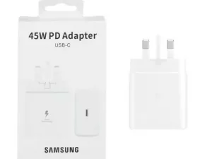 شارژر دیواری SAMSUNG 45W  ORIGINAL