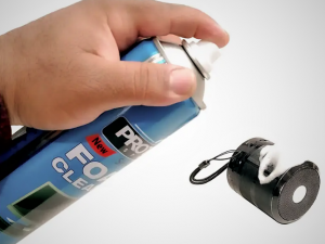 اسپری کف PERFECT