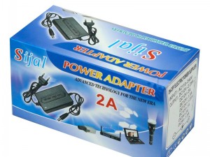 آداپتور مانیتور SIJAL BT 1220 12V 2A