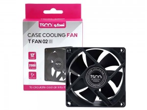 فن کیس 8*8 TSCO TFAN02