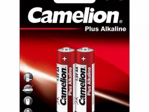 باتری قلمی کارتی آلکالاین  CAMELION
