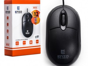 ماوس سیمدار ENZO M50
