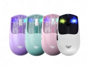 ماوس بی سیم بلوتوثی شارژی AULA SC560