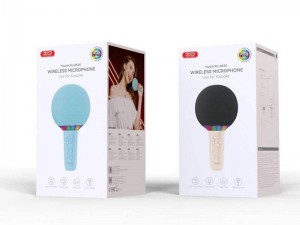 اسپیکر میکروفنی XO BE50