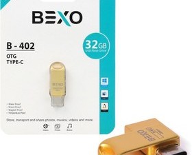 FLASH BEXO U3 402 TYPEC 64G