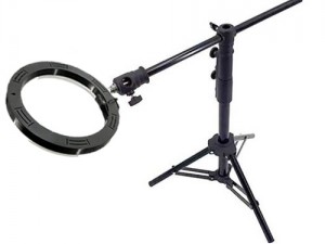 پایه رینگ لایت