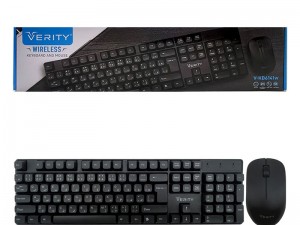 کیبورد و ماوس بی سیم VERITY 6141