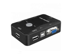 KVM 2PORT USB