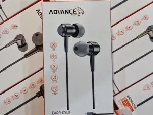 هندزفری سیمدار تایپ سی ADVANCED AE3