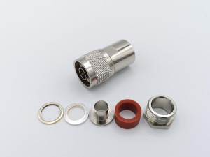 کانکتور مدل N-type