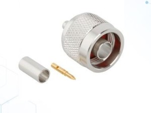 172214 کانکتور N-Type