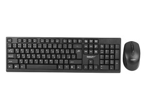 کیبورد و ماوس بی سیم DATALAIFE KMW02
