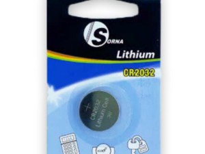 باتری سکه ای SORNA 2032