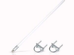 آنتن Hanrox 6 dbi 868 MHZ + بست