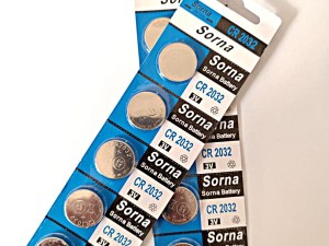 باتری سکه ای SORNA 2032